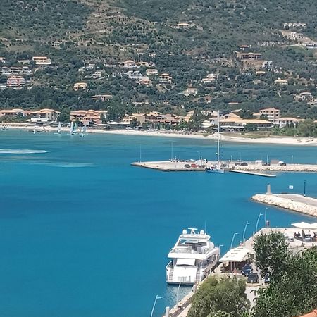 Penthouse Vasiliki Apartment Exterior photo
