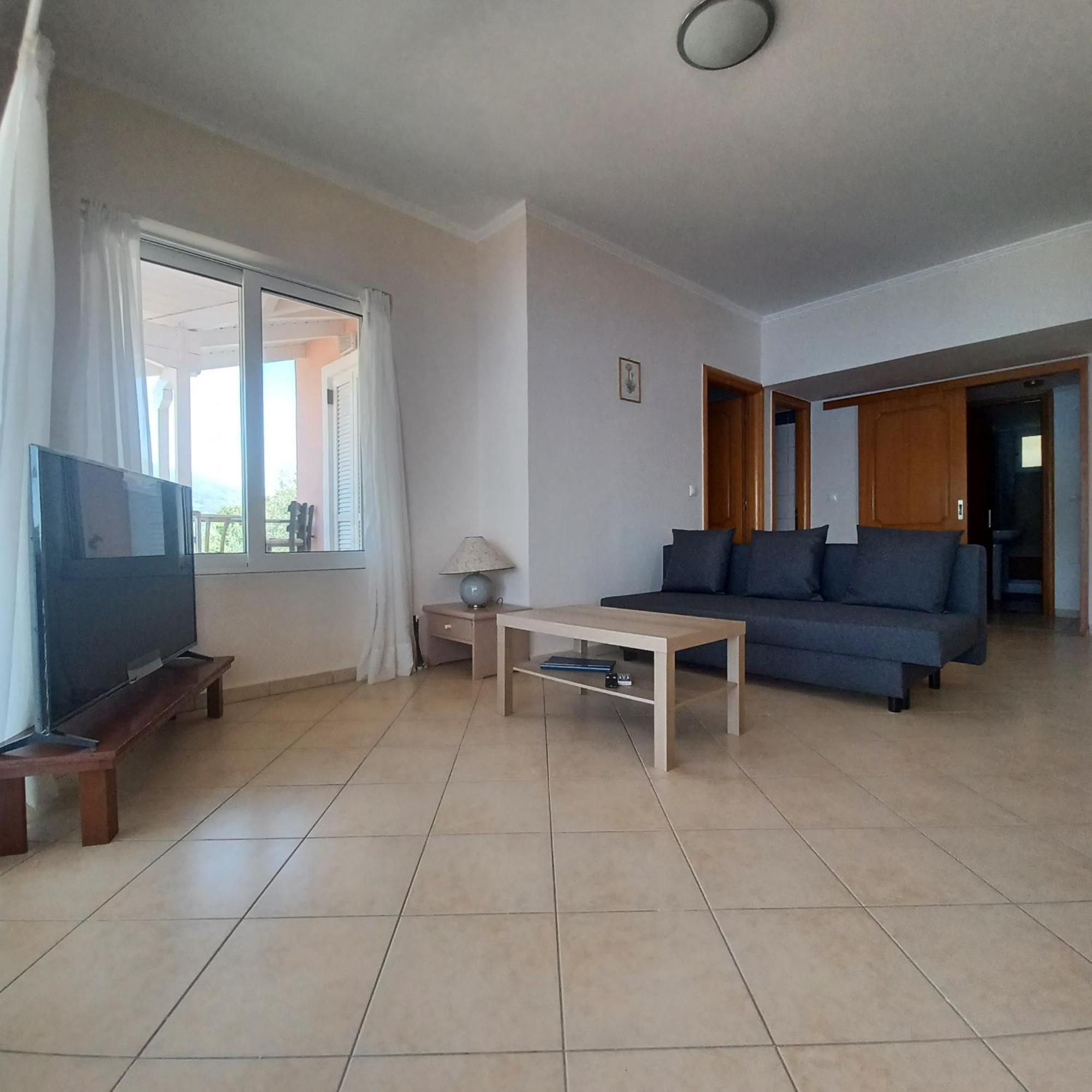 Penthouse Vasiliki Apartment Exterior photo