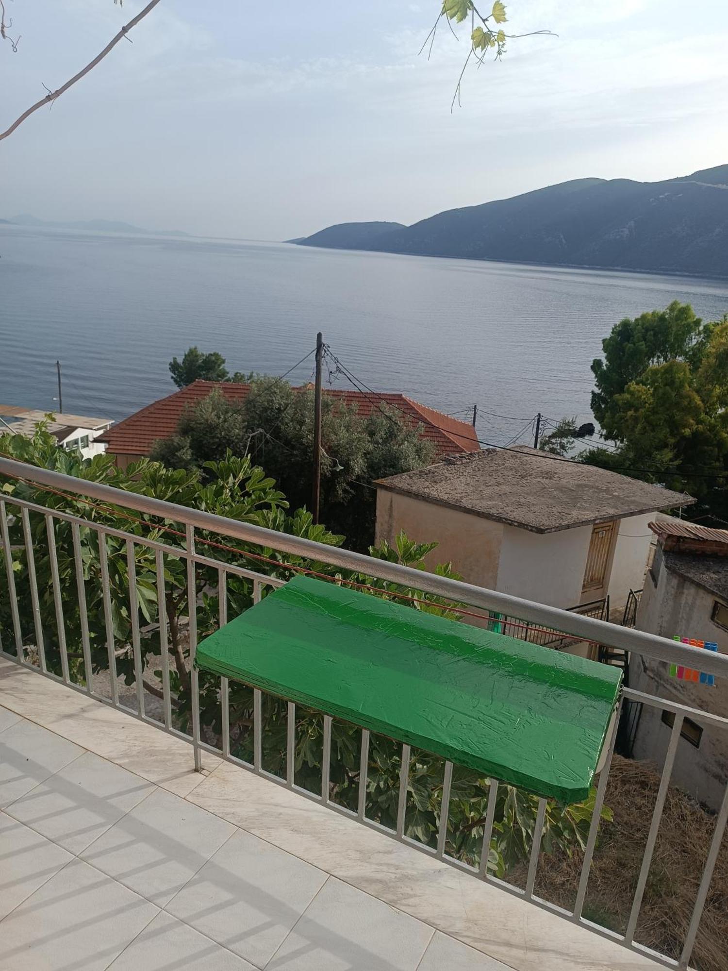 Penthouse Vasiliki Apartment Exterior photo
